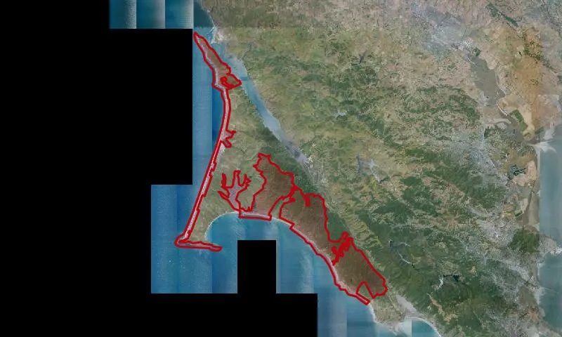 Phillip Burton Wilderness Area