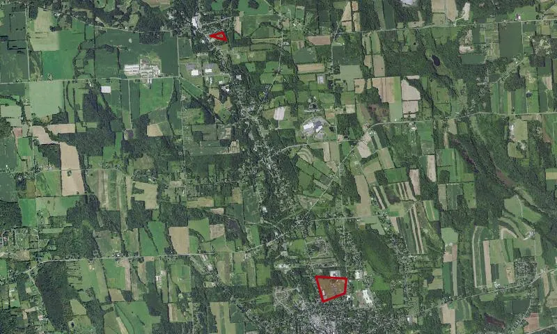 Town of Skaneateles Land