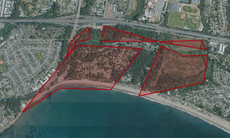 New Brighton State Beach