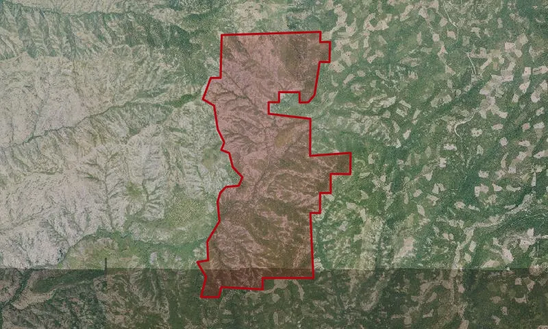 Polk Springs Roadless Area
