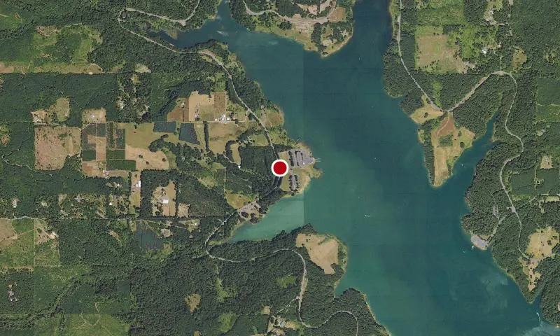 Henry Hagg Lake