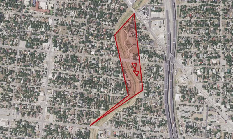 Martinez Creek Greenway