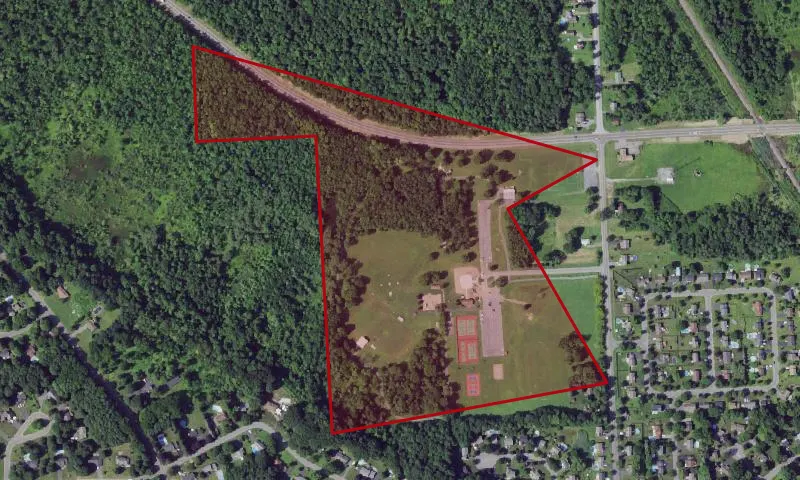 Town Of Lysander Land