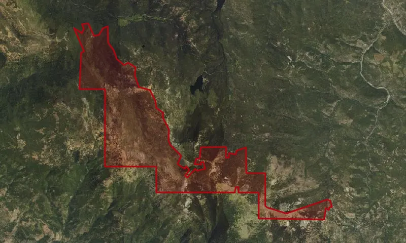 Greenhorn Mtn. Roadless Area