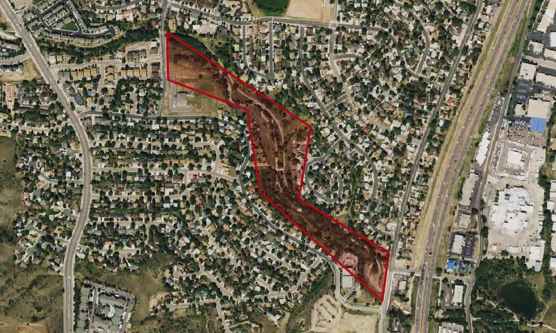 Douglas Creek Open Space
