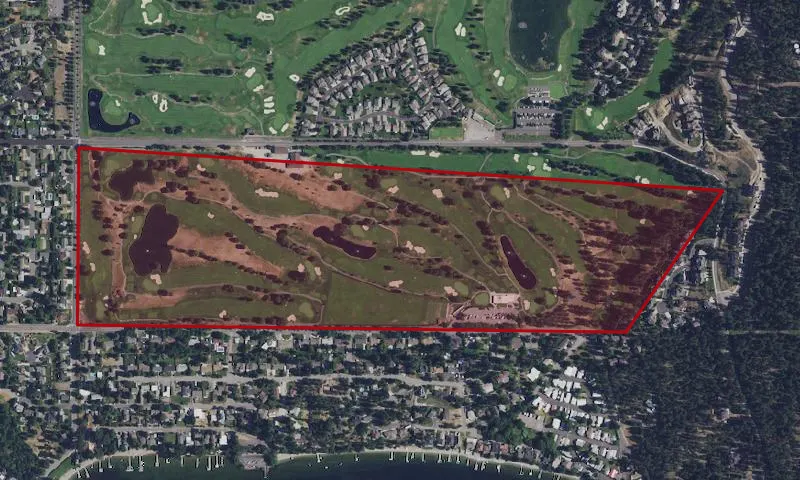 Liberty Lake Golf Course