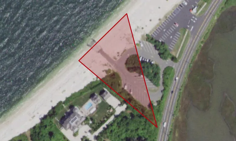Oyster Ponds Waterway Access Site