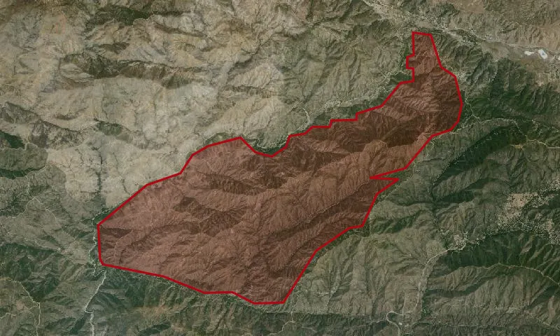 Tule Roadless Area