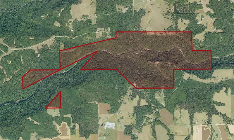 Buck's Pocket State Park