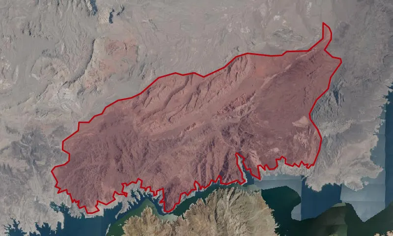 Pinto Valley Wilderness Area
