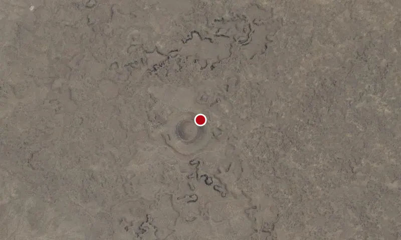 China Cup Butte ISA Wilderness Study Area