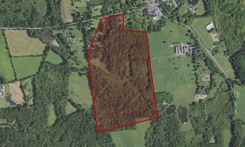 Village Of Millbrook Land