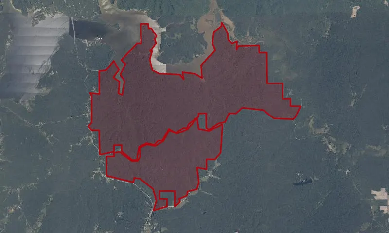 Charles C. Deam Wilderness