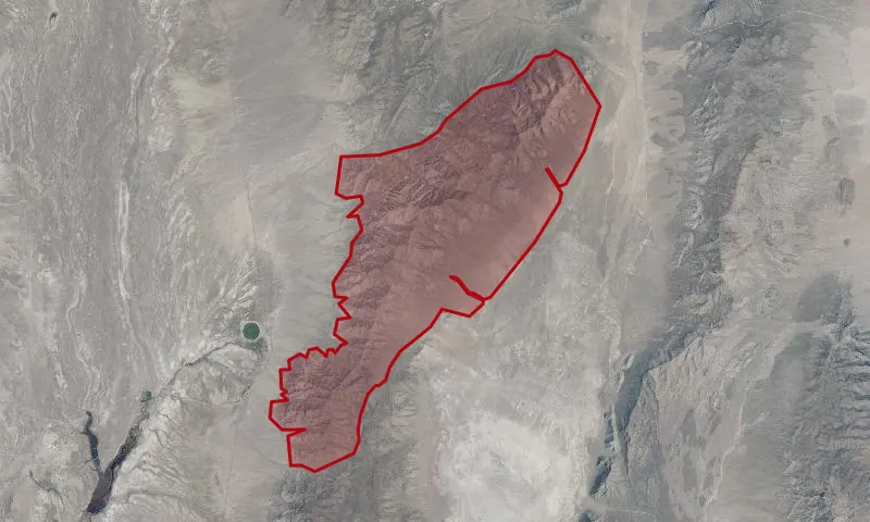 Far South Egans Wilderness Area