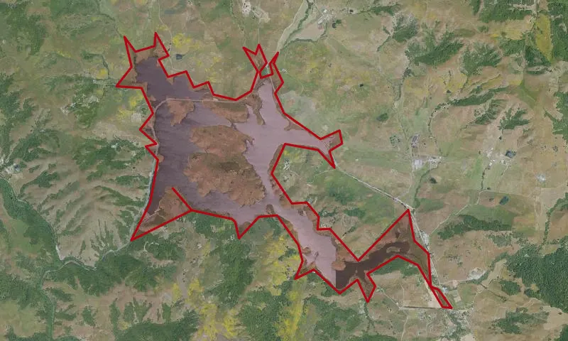 Nicasio Reservoir