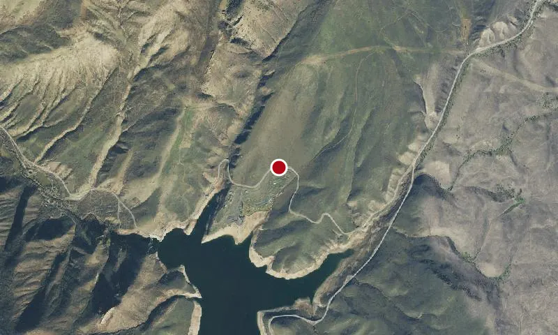 East Canyon Reservoir