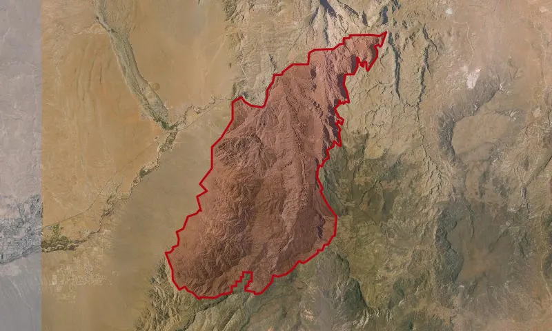 Paiute (North) Wilderness Area