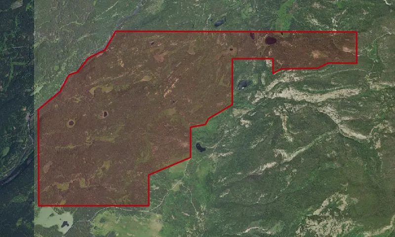 Winegar Hole Wilderness