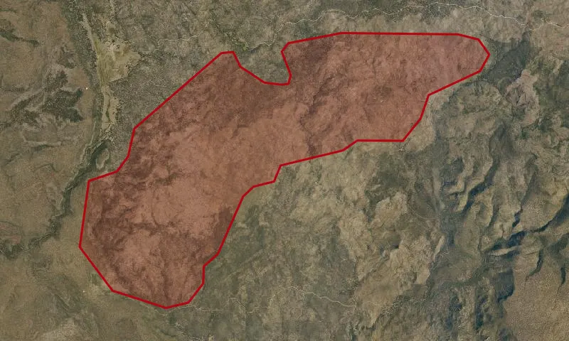 Connell Mountains Roadless Area