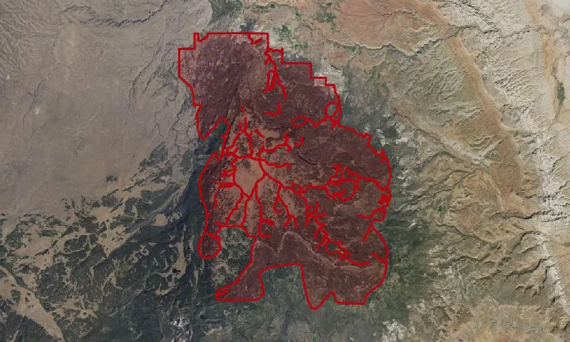 Boulder Mtn. / Boulder Top / Deer Lake Roadless Area