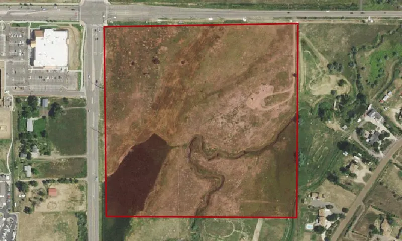TRI Property/Big Dry Buffer Open Space