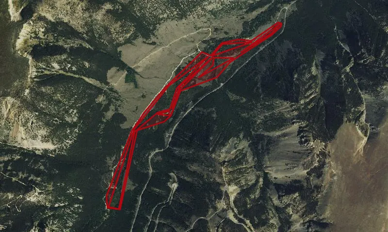 Parkside Ski Touring National Recreation Trail