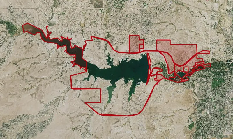 Lake Pueblo State Park