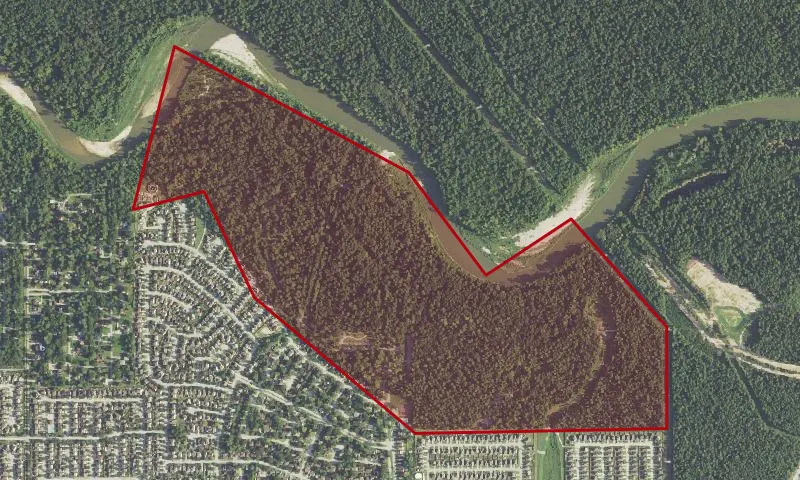 Jesse H. Jones Park And Nature Center