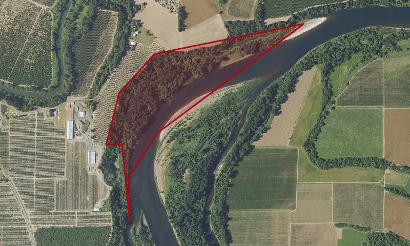 Yamhill Landing Willamette River Greenway
