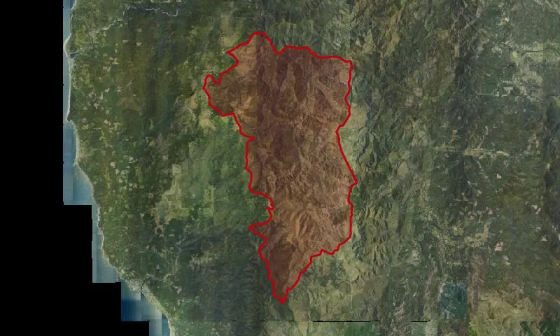 Kalmiopsis Wilderness