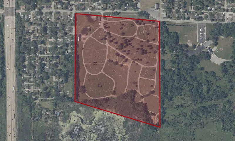 Evergreen Memorial Park