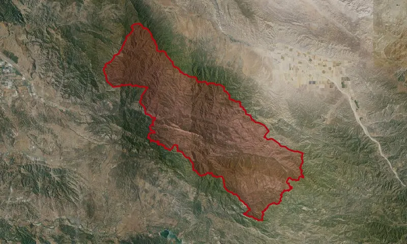 San Rafael Wilderness