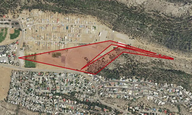 N. Mesa Caretaker