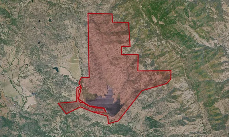 Lake Curry