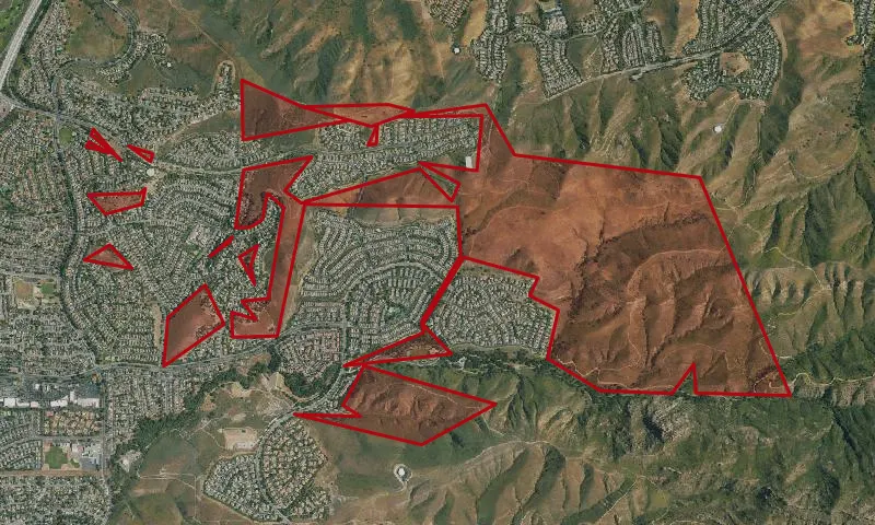 Lang Ranch Open Space
