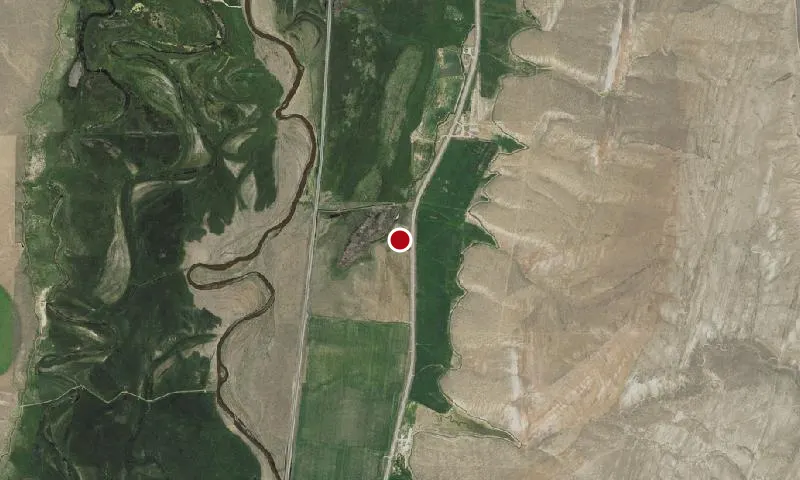 Cokeville Meadows National Wildlife Refuge