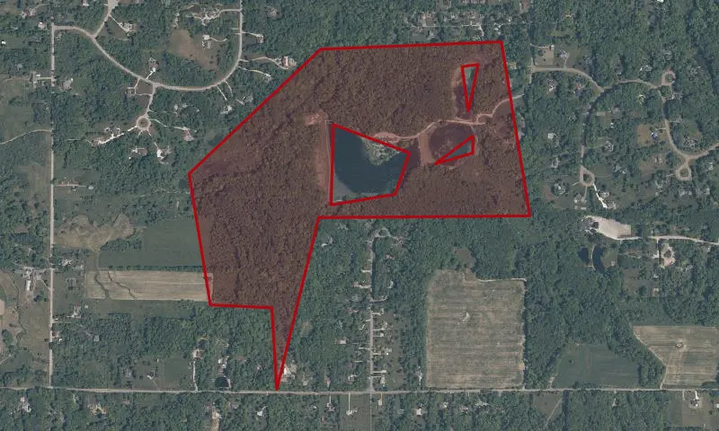 Beartown Lakes Reservation