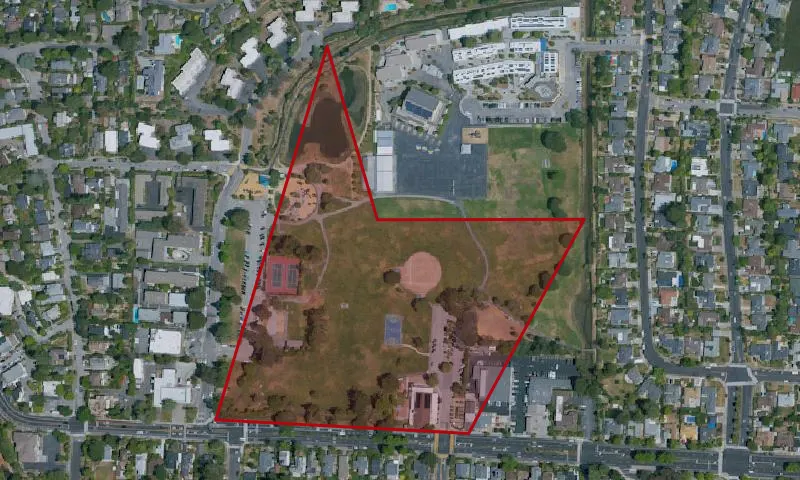 Corte Madera Town Park