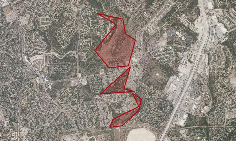 Stone Oak Park