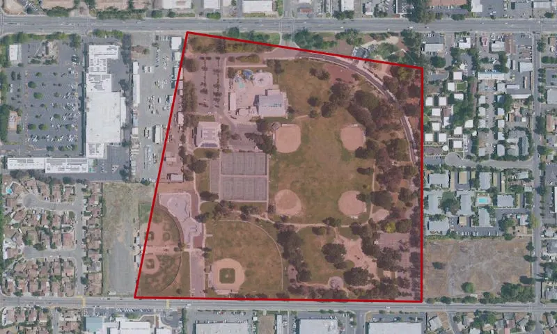 Alan Witt Park