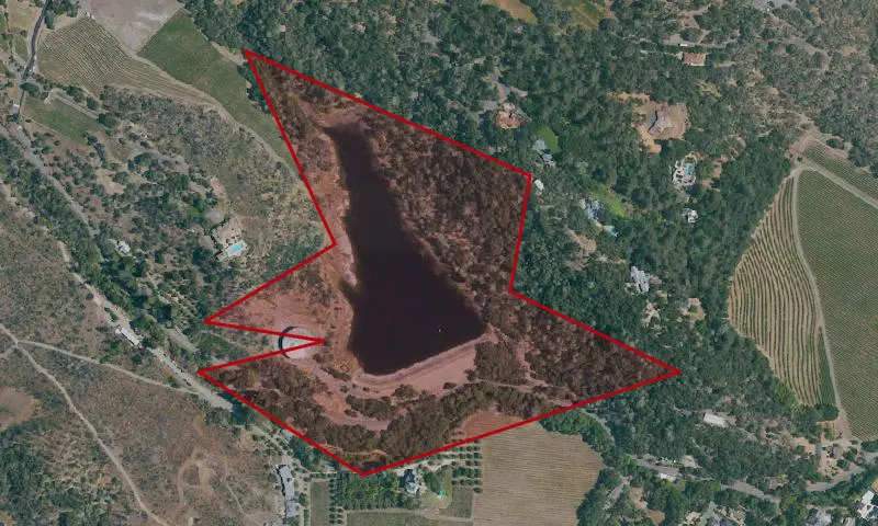 Lower Reservoir