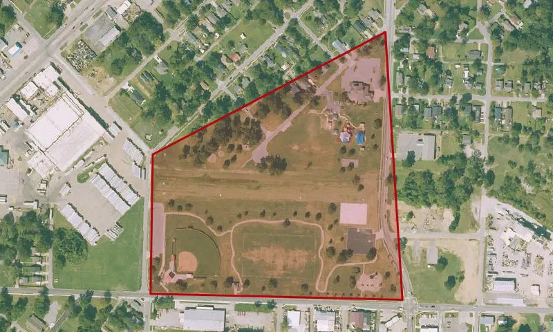 Martin Luther King Park