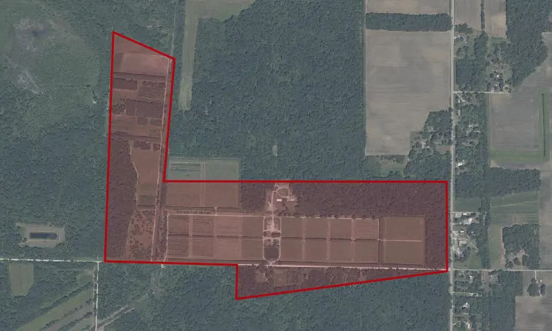 Jasper-Pulaski State Nursery