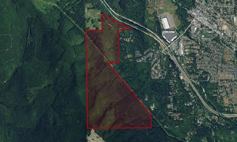 Rattlesnake Mountain Scenic Area
