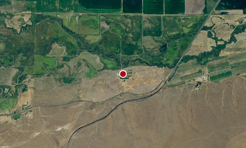 Toppenish National Wildlife Refuge