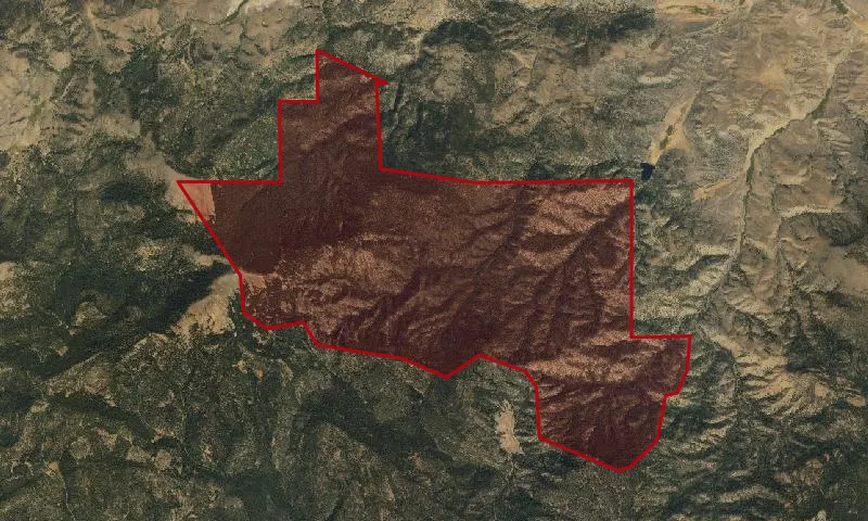 Utley Butte Roadless Area