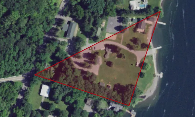 Canandaigua Lake Access
