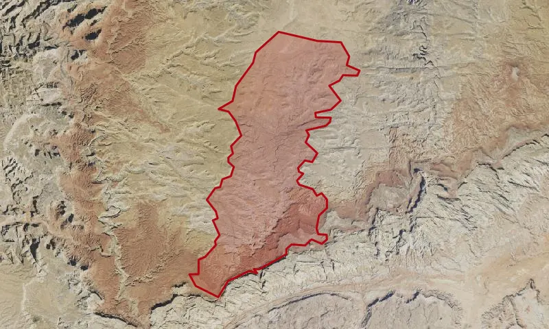 Horse Valley Wilderness Area