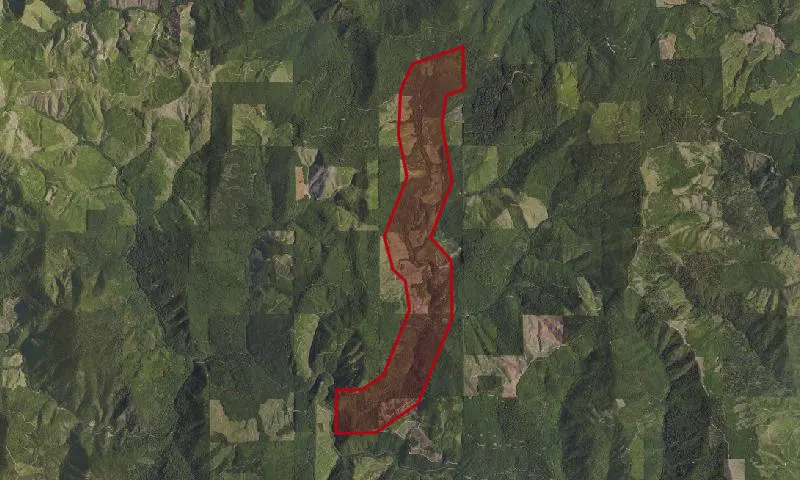Elk Valley Creek