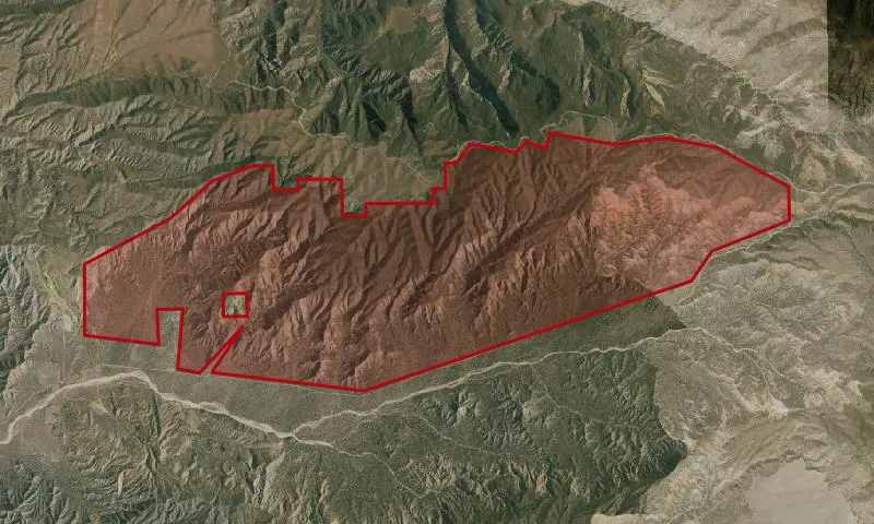 Quatal Roadless Area